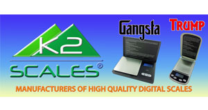K2 Scales